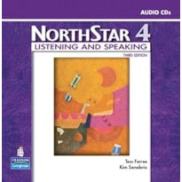 NORTHSTAR LISTENING AND SPEAKING 4 AUDIO CDS (2) - 3