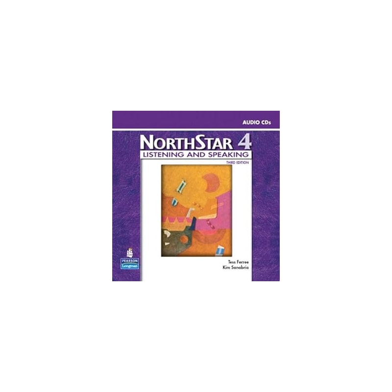 NORTHSTAR LISTENING AND SPEAKING 4 AUDIO CDS (2) - 3