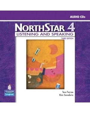 NORTHSTAR LISTENING AND SPEAKING 4 AUDIO CDS (2) - 3