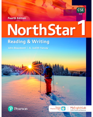 NORTHSTAR READING AND WRITING 1 W/MYENGLISHLAB ONLINE WORKBOOK AND RESOURCES 5TH ED