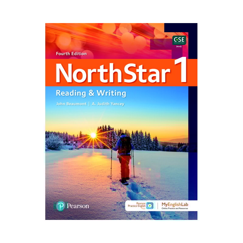 NORTHSTAR READING AND WRITING 1 W/MYENGLISHLAB ONLINE WORKBOOK AND RESOURCES 5TH ED