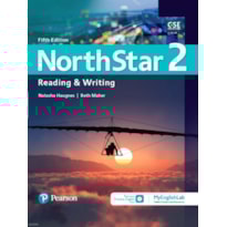 NORTHSTAR READING AND WRITING 2 W/MYENGLISHLAB ONLINE WORKBOOK AND RESOURCES 5TH ED