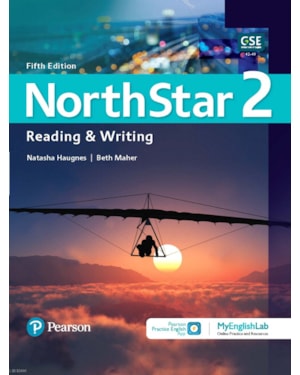 NORTHSTAR READING AND WRITING 2 W/MYENGLISHLAB ONLINE WORKBOOK AND RESOURCES 5TH ED