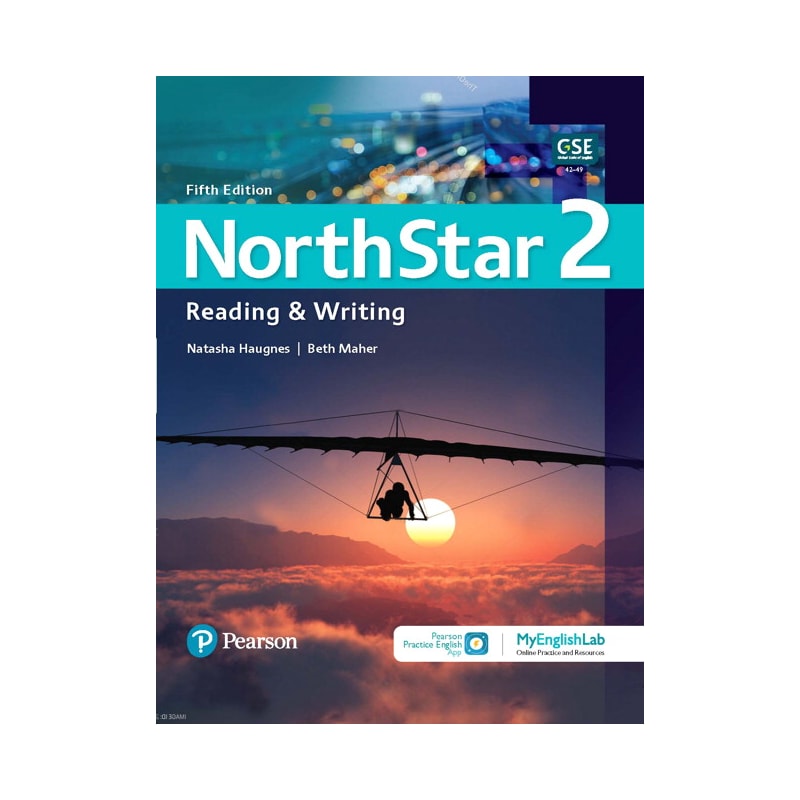 NORTHSTAR READING AND WRITING 2 W/MYENGLISHLAB ONLINE WORKBOOK AND RESOURCES 5TH ED