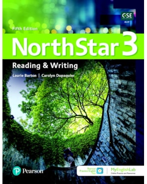 NORTHSTAR READING AND WRITING 3 W/MYENGLISHLAB ONLINE WORKBOOK AND RESOURCES 5TH ED