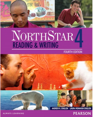 NORTHSTAR READING AND WRITING 4 - STUDENT BOOK WITH INTERACTIVE STUDENT BOOK ACCESS CODE AND MYENGLISHLAB
