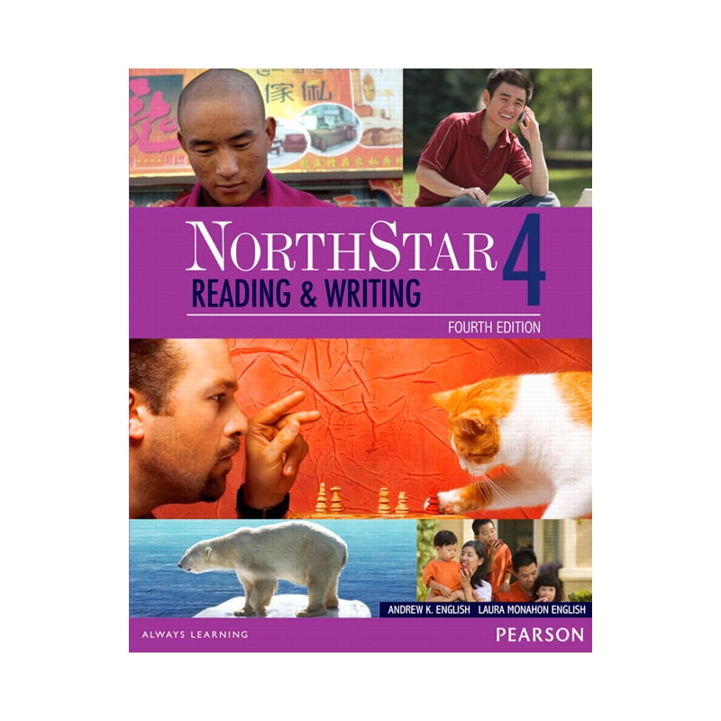 NORTHSTAR READING AND WRITING 4 - STUDENT BOOK WITH INTERACTIVE STUDENT BOOK ACCESS CODE AND MYENGLISHLAB