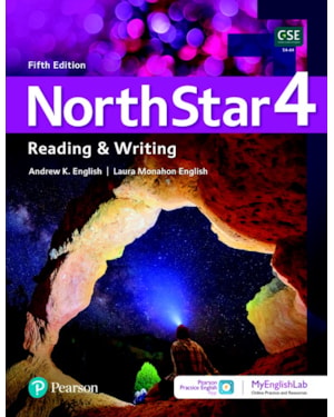 NORTHSTAR READING AND WRITING 4 W/MYENGLISHLAB ONLINE WORKBOOK AND RESOURCES 5TH ED