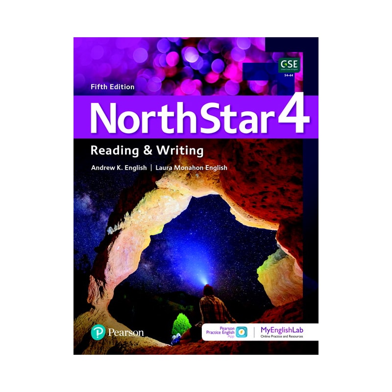 NORTHSTAR READING AND WRITING 4 W/MYENGLISHLAB ONLINE WORKBOOK AND RESOURCES 5TH ED
