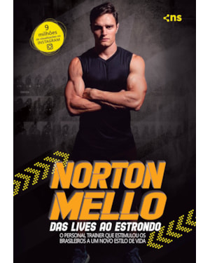 NORTON MELLO - DAS LIVES AO ESTRONDO