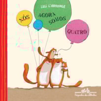 NÓS AGORA SOMOS QUATRO