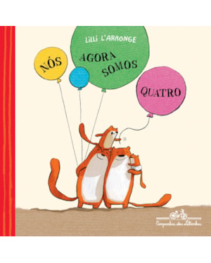 NÓS AGORA SOMOS QUATRO