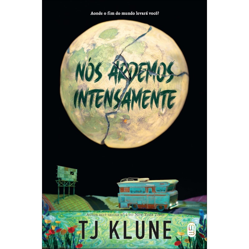 Nós ardemos intensamente