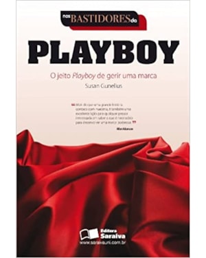 NOS BASTIDORES DA PLAYBOY - O JEITO PLAYBOY DE GERIR UMA MARCA - 1