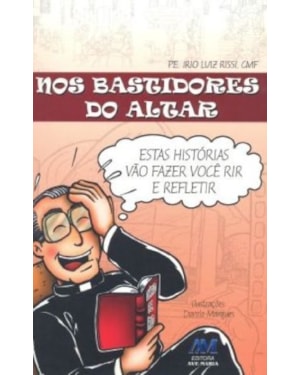 NOS BASTIDORES DO ALTAR