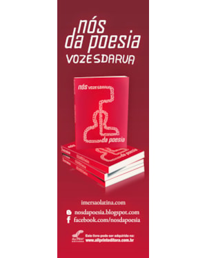NOS DA POESIA VOZES DA RUA - 1