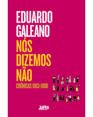 Nós dizemos não