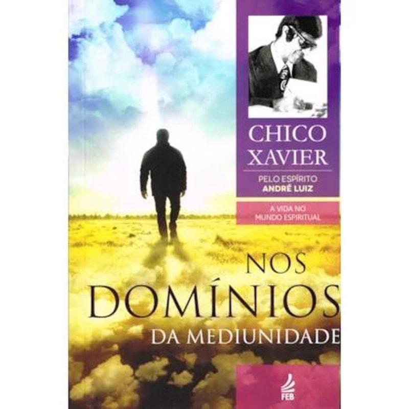 NOS DOMÍNIOS DA MEDIUNIDADE