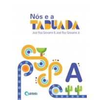 Nós e a tabuada - Vol. A