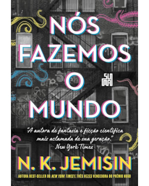 NÓS FAZEMOS O MUNDO