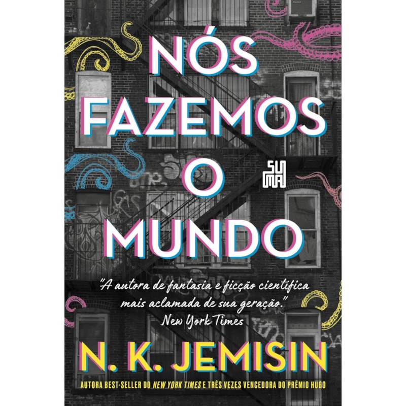 NÓS FAZEMOS O MUNDO
