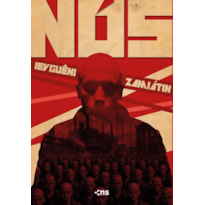 NÓS | IEVGUÊNI ZAMIÁTIN | ACOMPANHA MARCA PÁGINA |