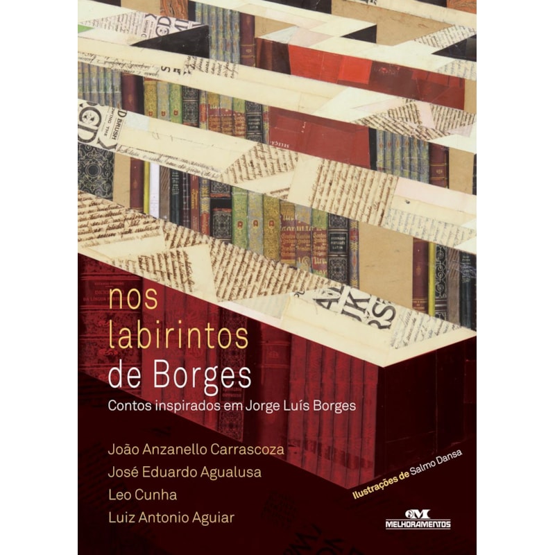 NOS LABIRINTOS DE BORGES: CONTOS INSPIRADOS EM JORGE LUÍS BORGES