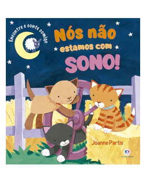 NÓS NÃO ESTAMOS COM SONO!