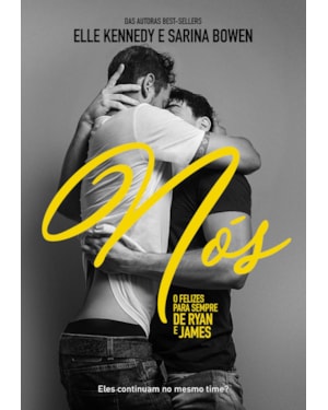 NÓS: O FELIZES PARA SEMPRE DE RYAN E JAMES