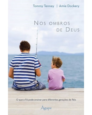 NOS OMBROS DE DEUS