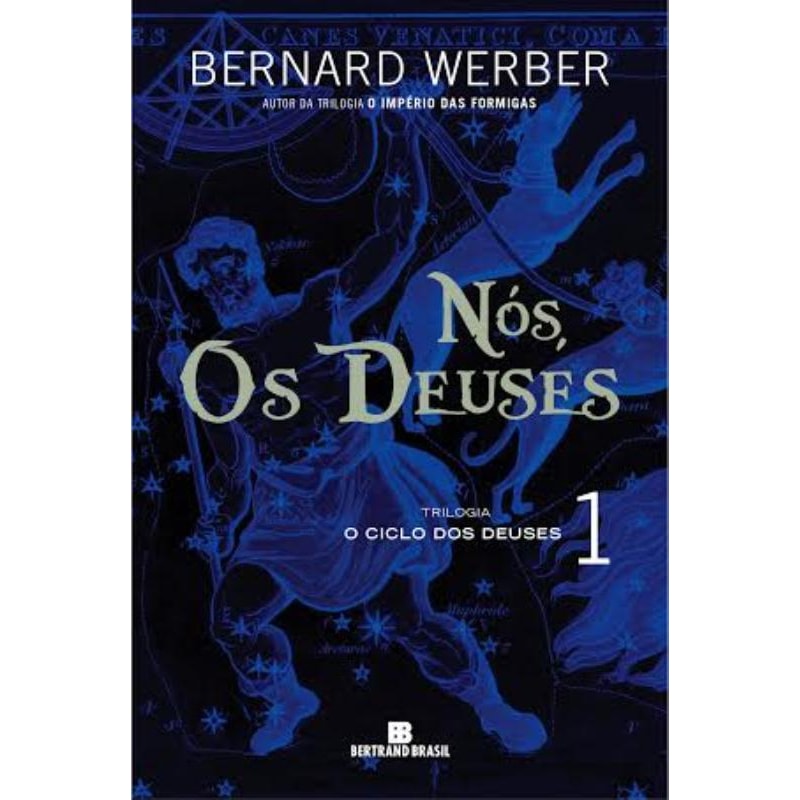 NÓS, OS DEUSES (VOL. 1 O CICLO DOS DEUSES)