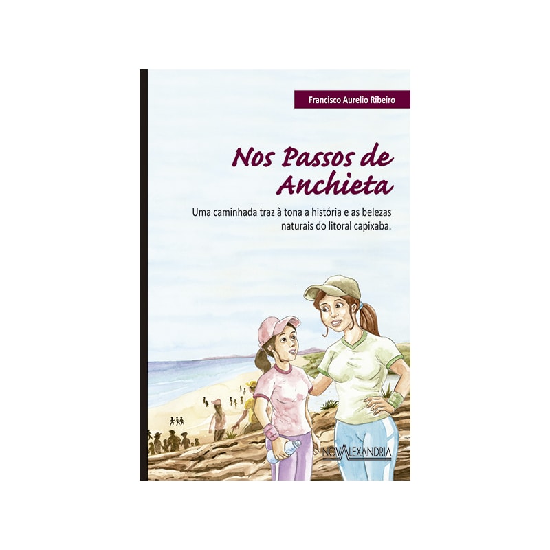 NOS PASSOS DE ANCHIETA