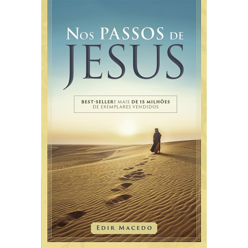 NOS PASSOS DE JESUS