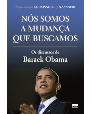 NÓS SOMOS A MUDANÇA QUE BUSCAMOS