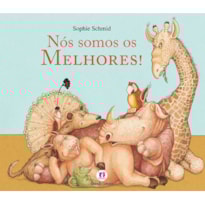 NÓS SOMOS OS MELHORES!