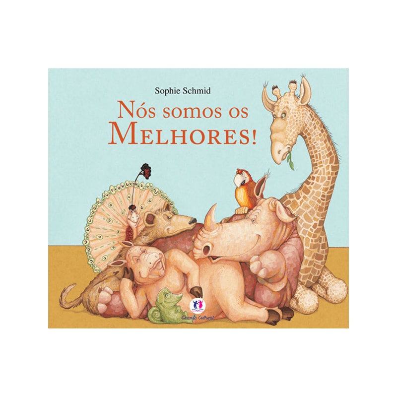 NÓS SOMOS OS MELHORES!
