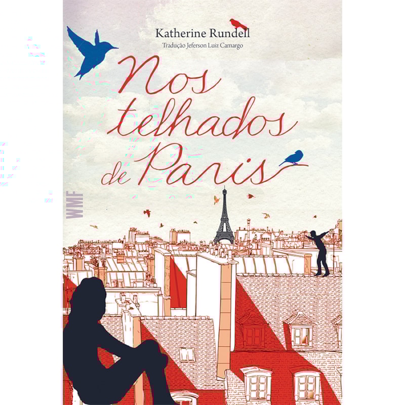 NOS TELHADOS DE PARIS