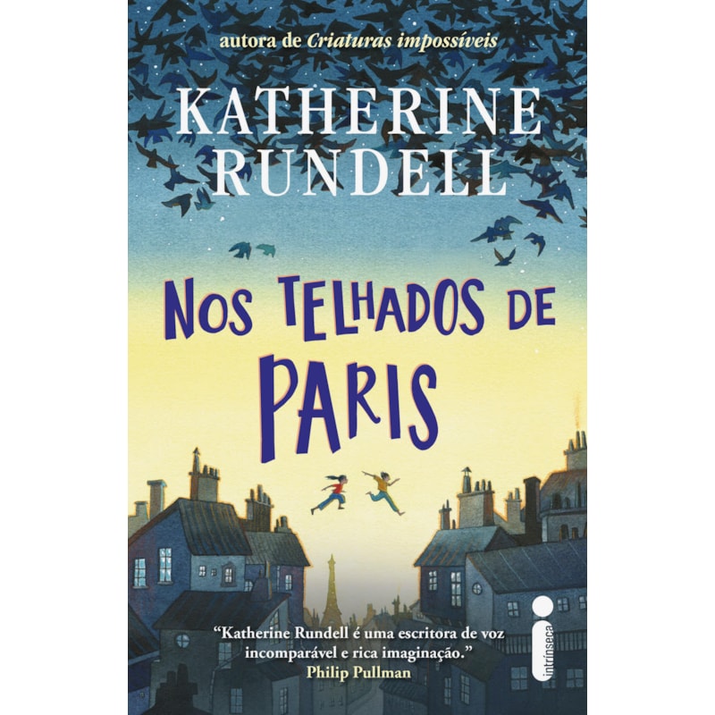 NOS TELHADOS DE PARIS