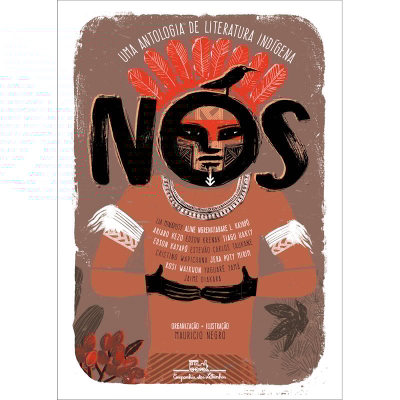 NÓS: UMA ANTOLOGIA DE LITERATURA INDÍGENA
