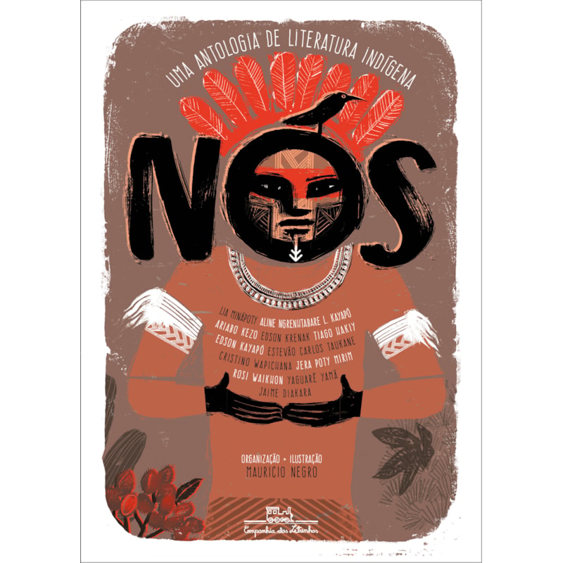 Nós: uma antologia de literatura indígena