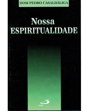 Nossa espiritualidade