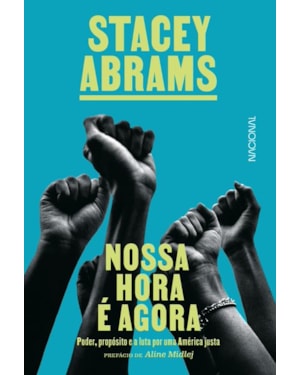 NOSSA HORA É AGORA