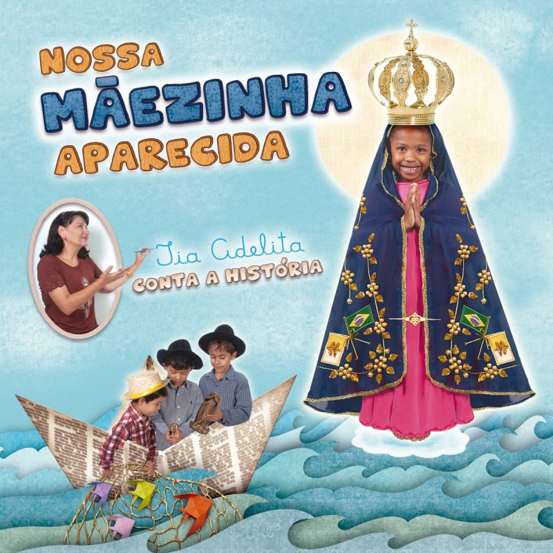 NOSSA MÃEZINHA APARECIDA