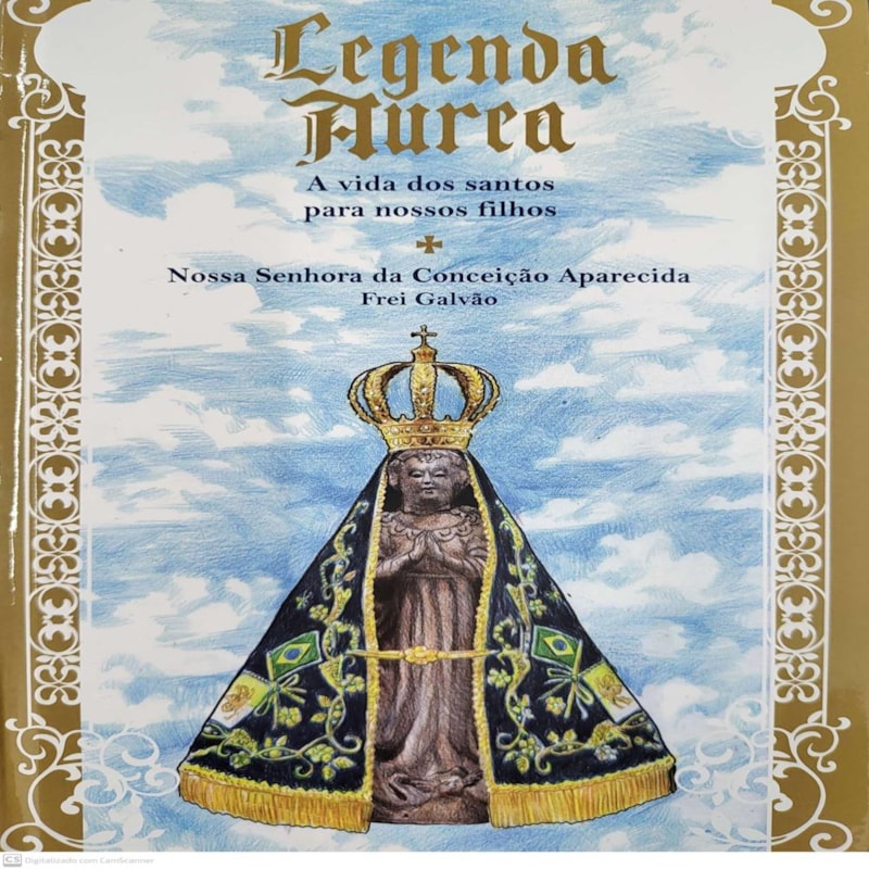 Nossa Senhora Aparecida e Frei Galvão