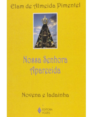 NOSSA SENHORA APARECIDA: NOVENA E LADAINHA