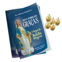 NOSSA SENHORA DAS GRAÇAS HISTÓRIA, NOVENA E CONSAGRAÇÃO