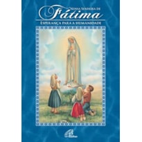 NOSSA SENHORA DE FÁTIMA: LIVRO-POSTER