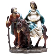 NOSSA SENHORA DO DESTERRO GRÁVIDA 20CM DE ALTURA