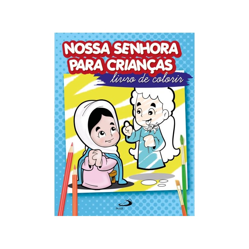 Nossa Senhora Para Crianças
