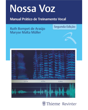 NOSSA VOZ: MANUAL PRÁTICO DE TREINAMENTO VOCAL